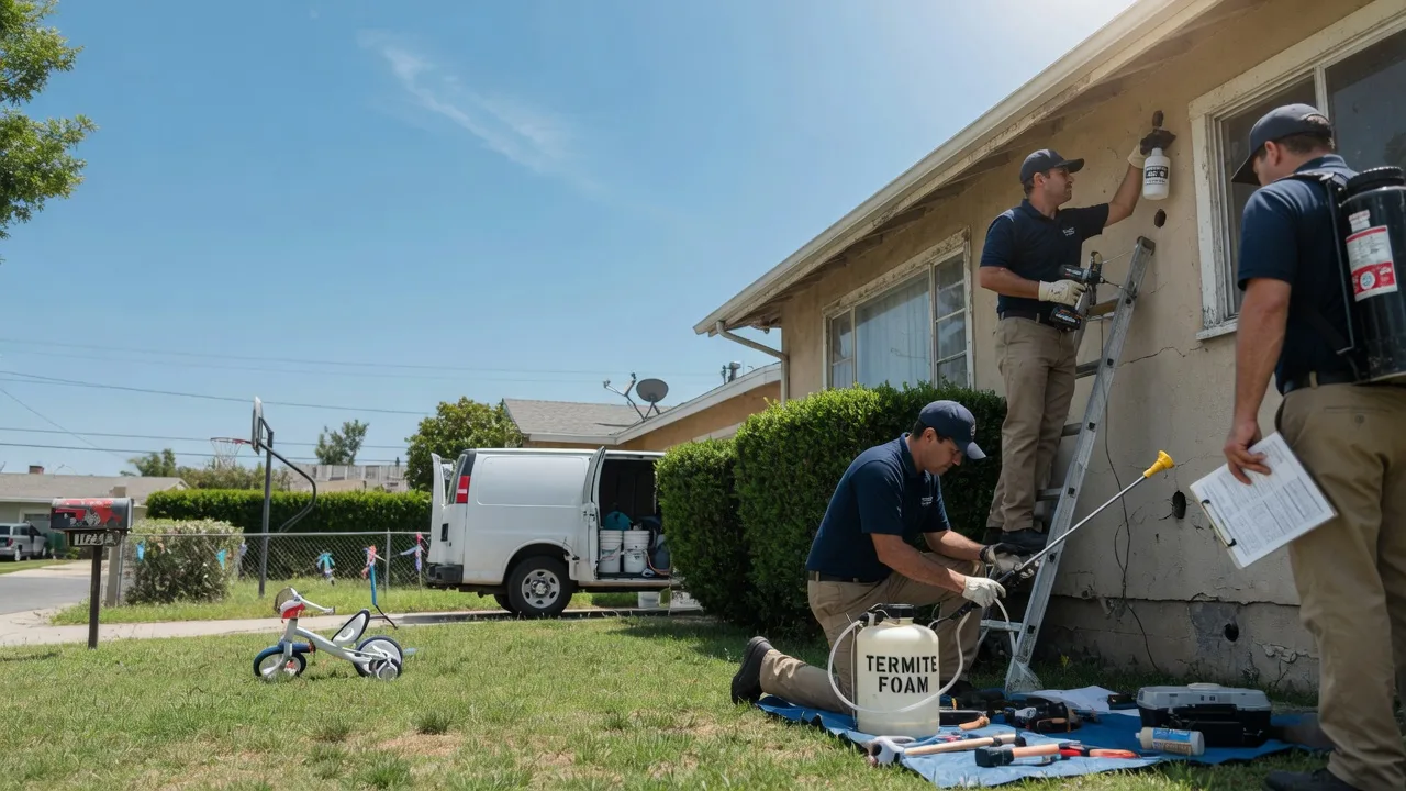 Emergency Pest Control in Stratton, OH near me